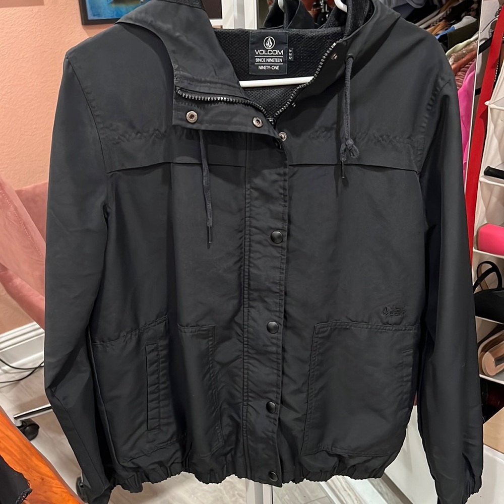 Volcom Windbreaker